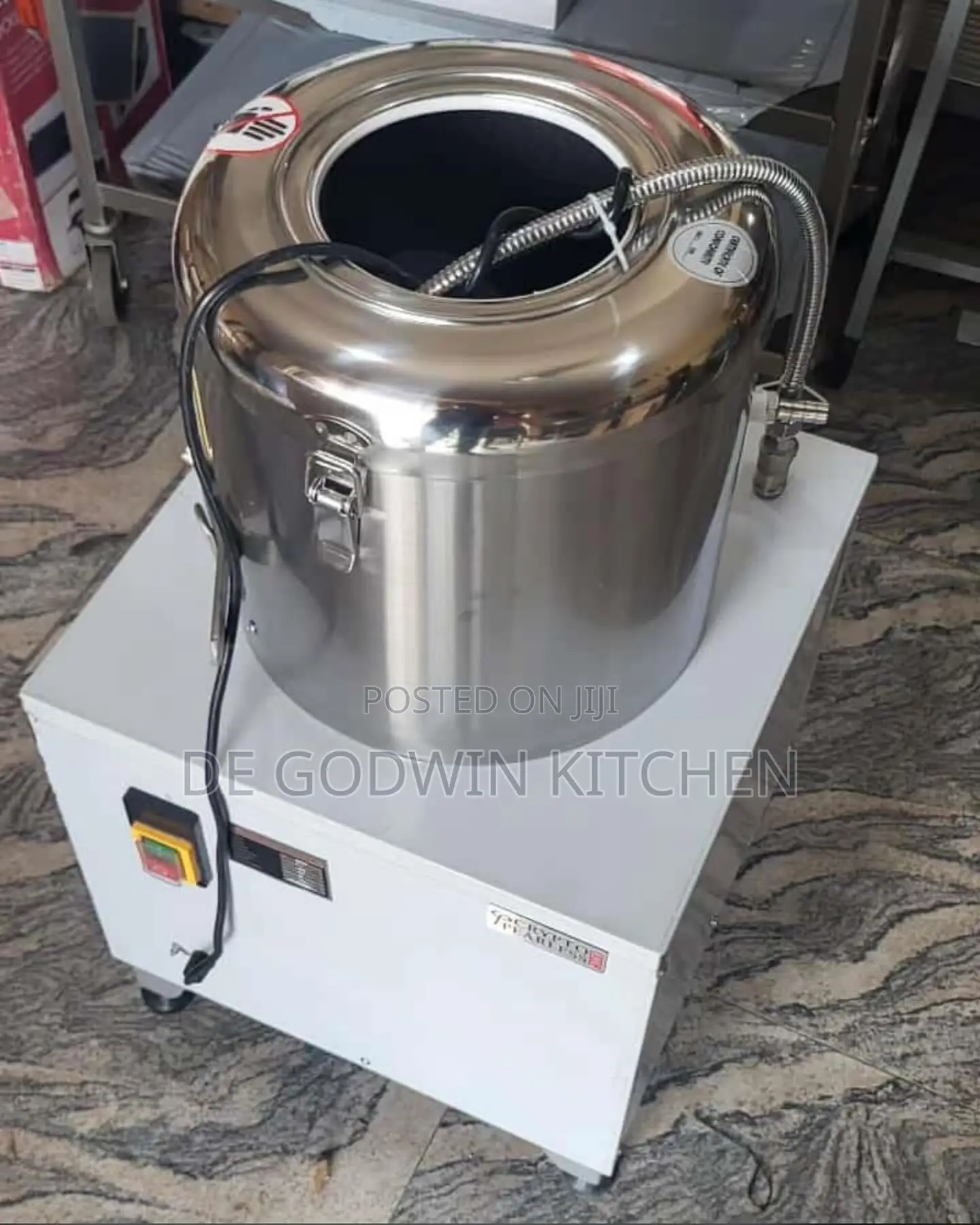 Potato Peeler