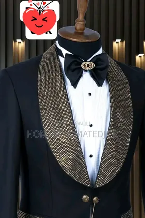 Photo - Men's Suit