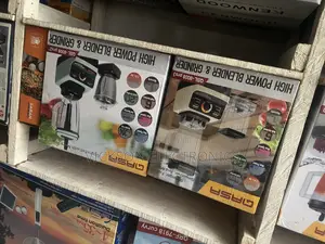 QASA High Power Blender Grinder