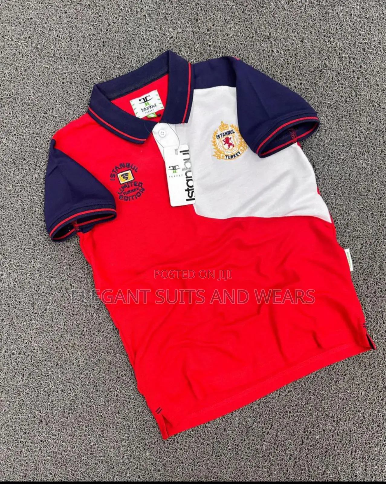 Tops For Kids