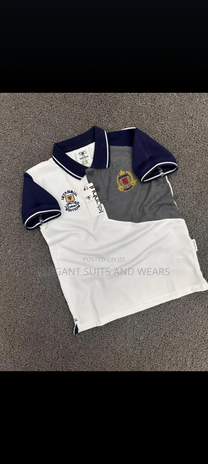 Tops For Kids
