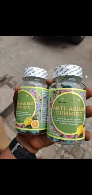Photo - Skin Glowing Anti Aging Gummies