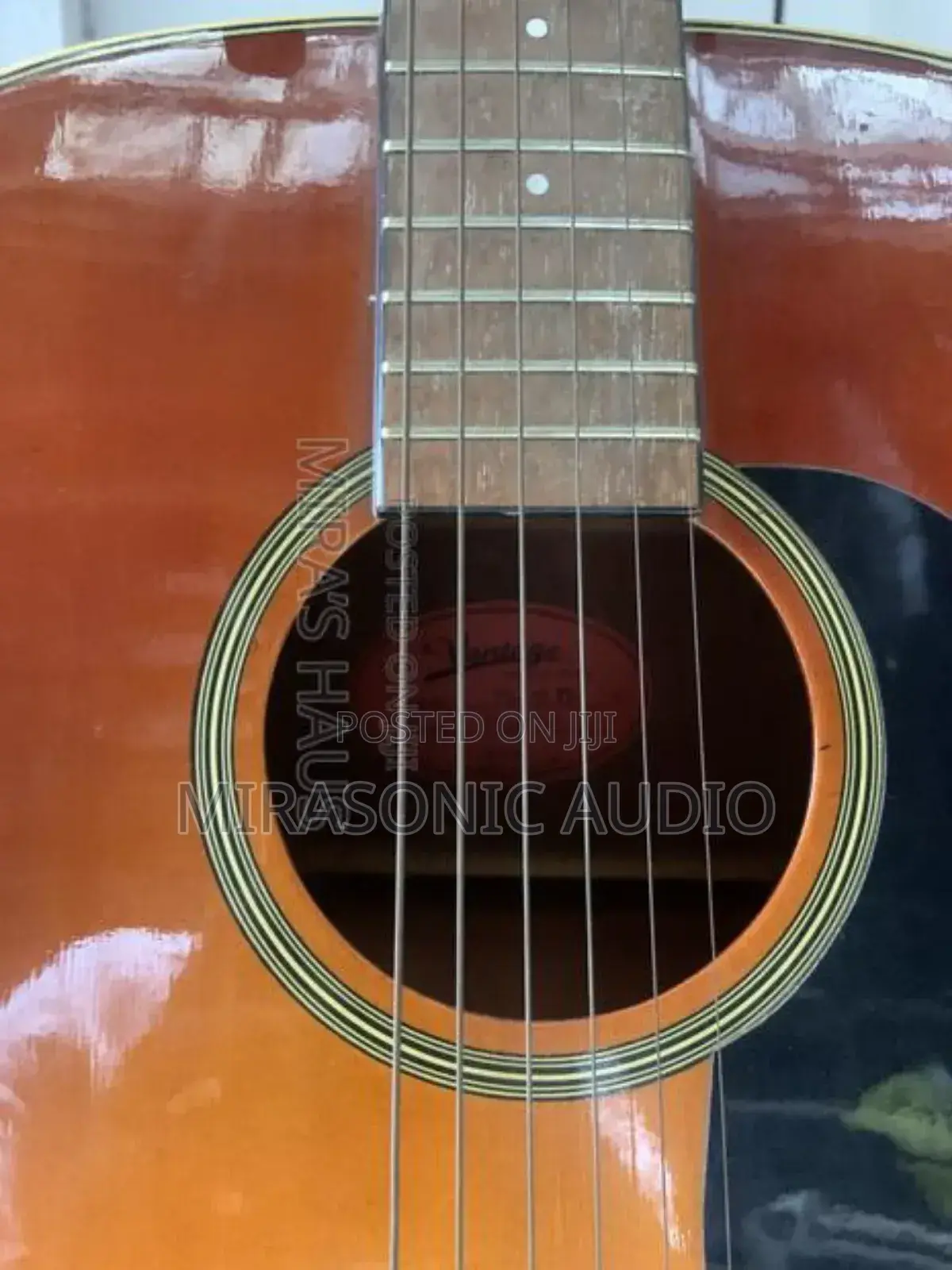 Vantage Used Acoustic Guitar