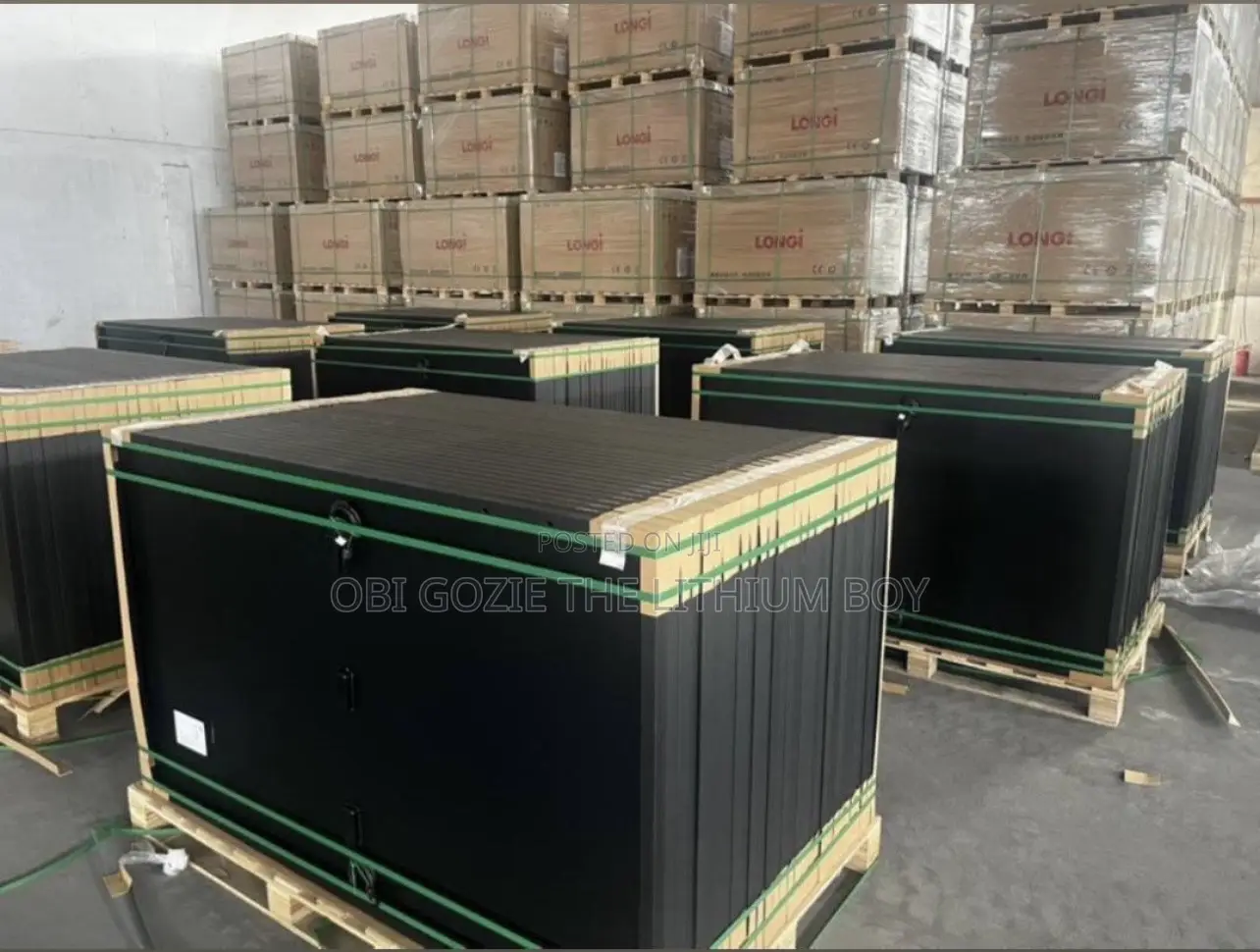450 Watts Longi Solar Panel Available. Best Solar Mono Panel
