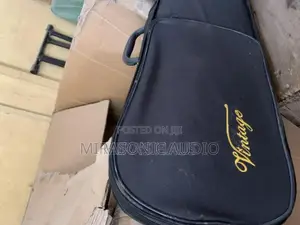 Original Vintage Size 4/4 Violin With Case