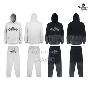 Photo - Premium Lúxury Trapstar Track Suit 🥶Best Quality 💯