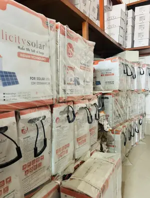 12v-220ah Felicity Tubular Battery. Best Felicity Importer