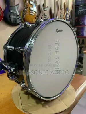 Original Premier Genista Snare Drum