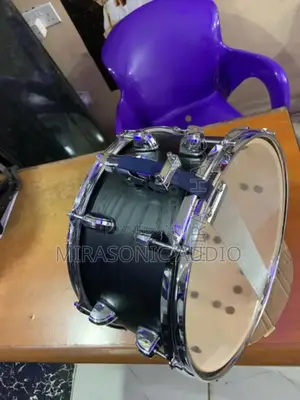 Original Premier Genista Snare Drum