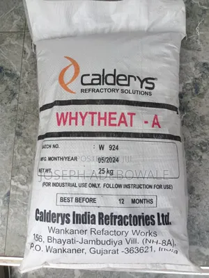 Refractory Cement (Castable Cement)