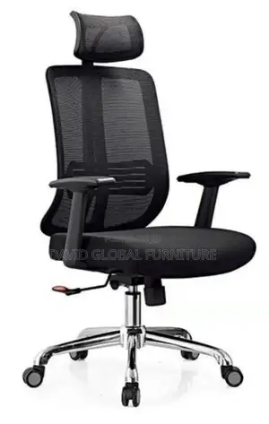 Amazing Adjustable Office Chair (Butterfly)