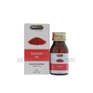 Hemani Saffron Oil -30ml