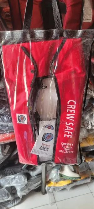 Automatic Life Jacket