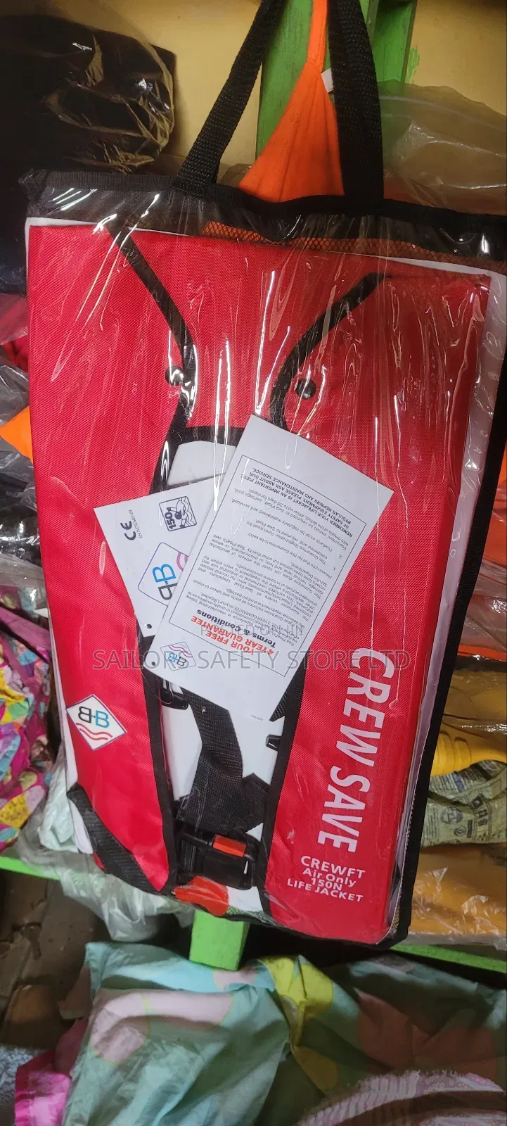 Automatic Life Jacket