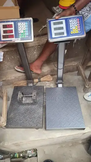 150kg Electronic Weighing Scale