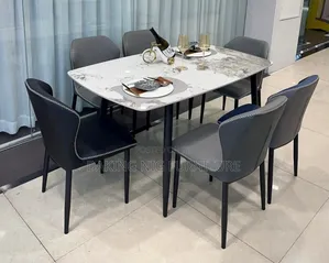 Marble Dining Table