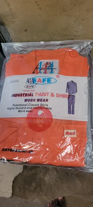 Foreign Coverall