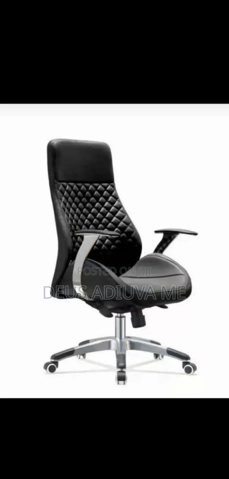 Executive Office Chair Swivel