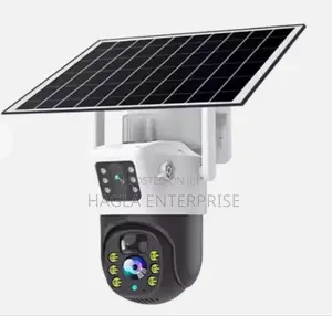 4g V380 Intelligent Solar Camera