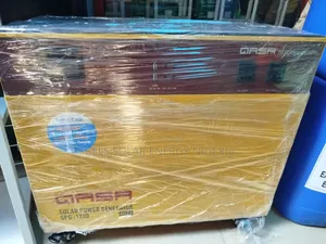 1200w Qasa Solar Generator With 300watts Solar Panel