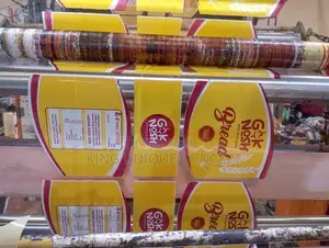 Printing Services for Bakeries