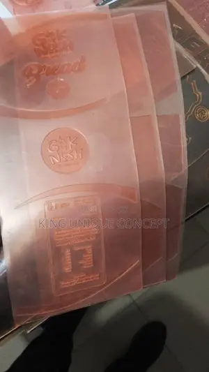 Printing Services for Bakeries