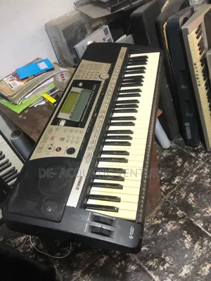 Yamaha PSR 740 Direct Uk Used Keyboard
