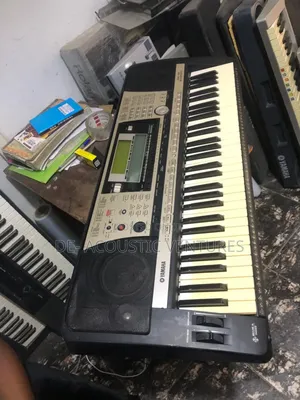 Yamaha PSR 740 Direct Uk Used Keyboard