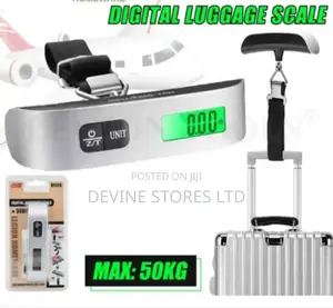 50kg Original Luggage Scale