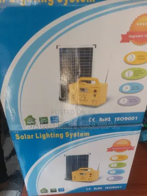 Kings Reign Solar Generator