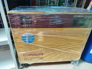 1200w Qasa Solar Generator With 300watts Solar Panels