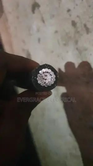 120mm 1-Core Aluminium Cable Bicc