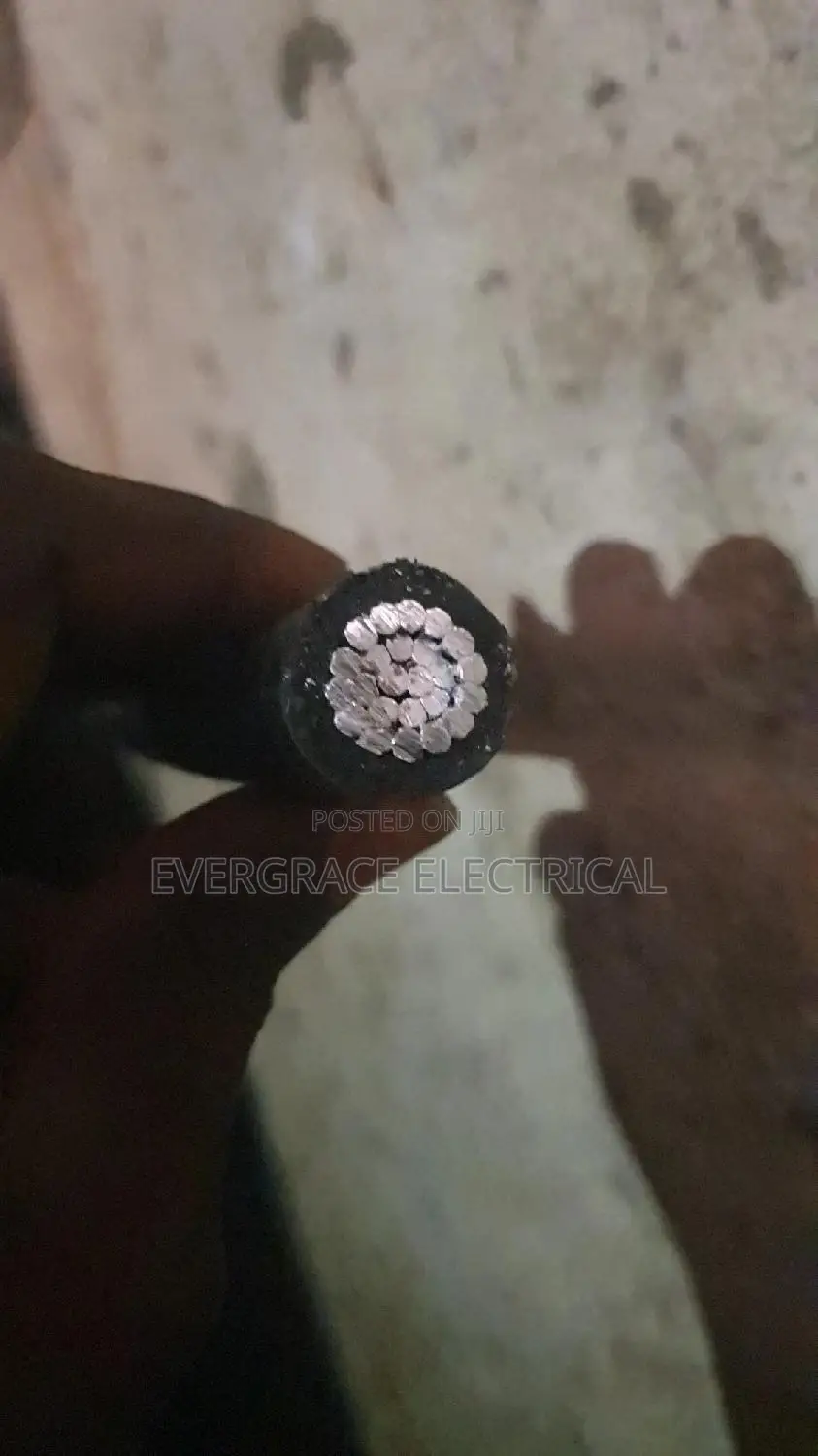 120mm 1-Core Aluminium Cable Bicc
