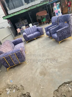 Brand New Padded Sofa Couch.