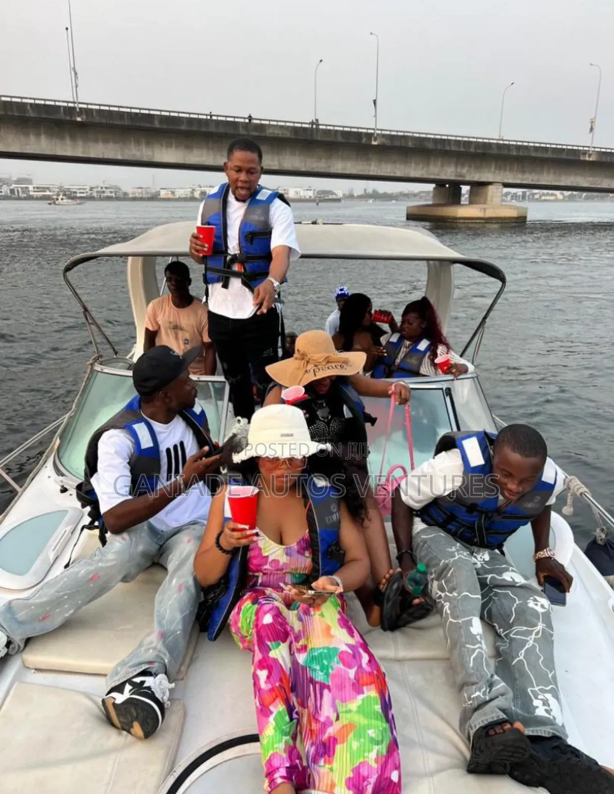 Hot Luxury Yatch For Rent/Hire