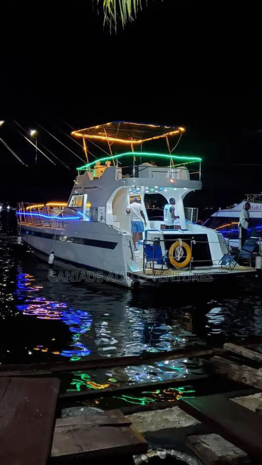 Hot Luxury Yatch For Rent/Hire
