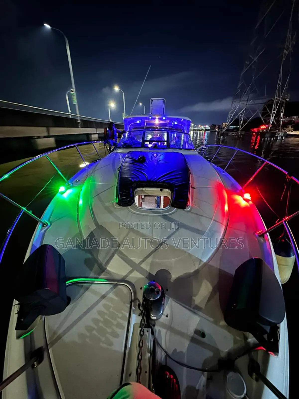 Hot Luxury Yatch For Rent/Hire