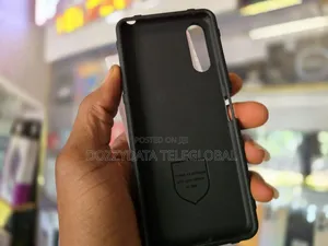 Sony Xperia 10 II Back Case Cover