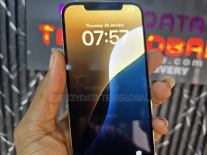 Apple iPhone 12 Pro Max 256 GB Gold
