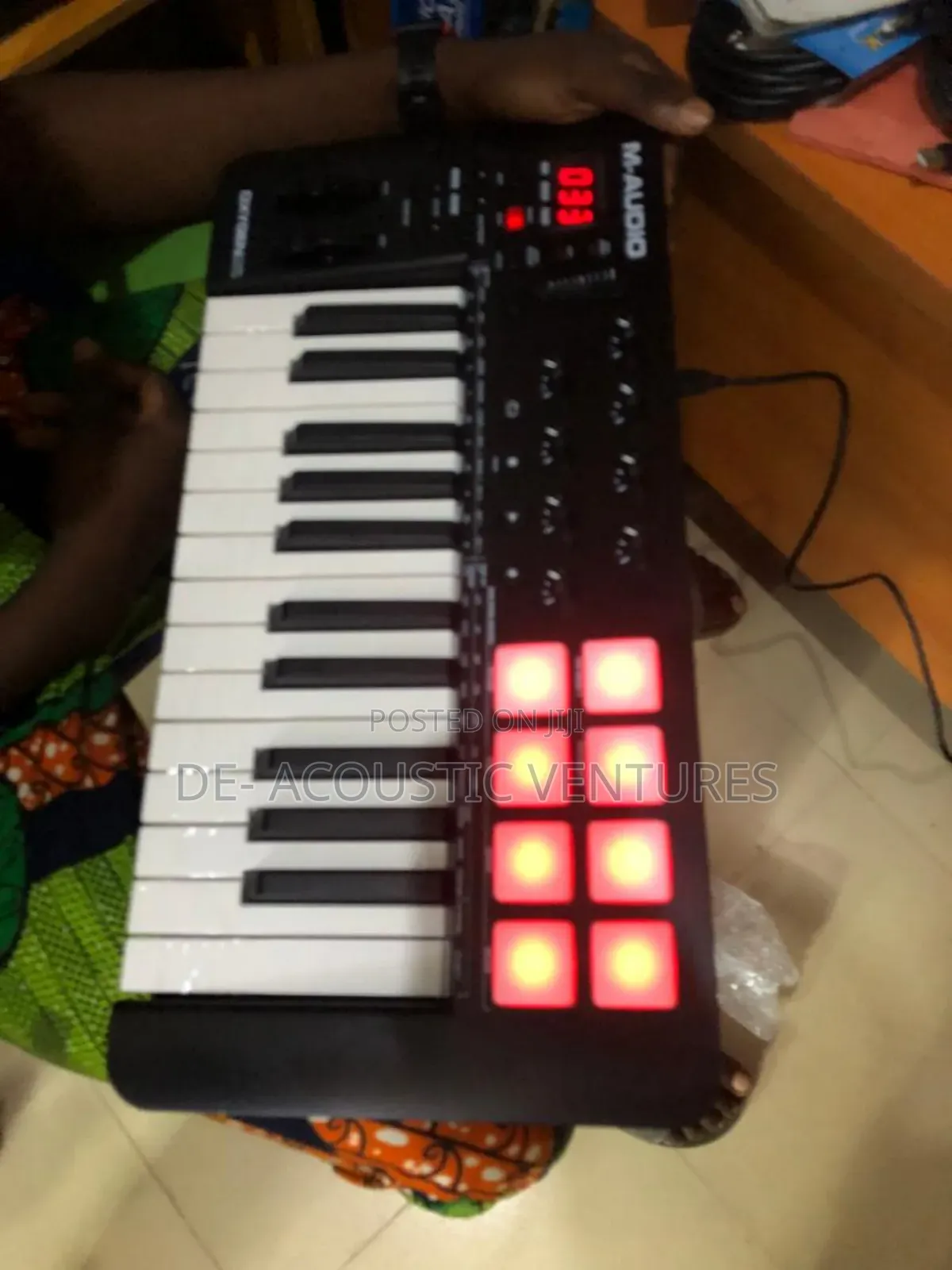 Brand New Oxygen 29 Midi Keyboard