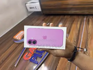 New Apple iPhone 16 256 GB Pink