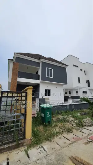 5bdrm Duplex in Peace Garden Estate, Sangotedo for sale