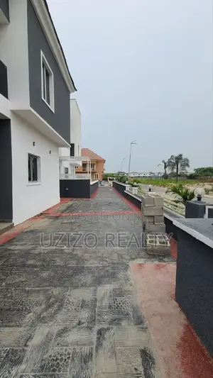 5bdrm Duplex in Peace Garden Estate, Sangotedo for sale