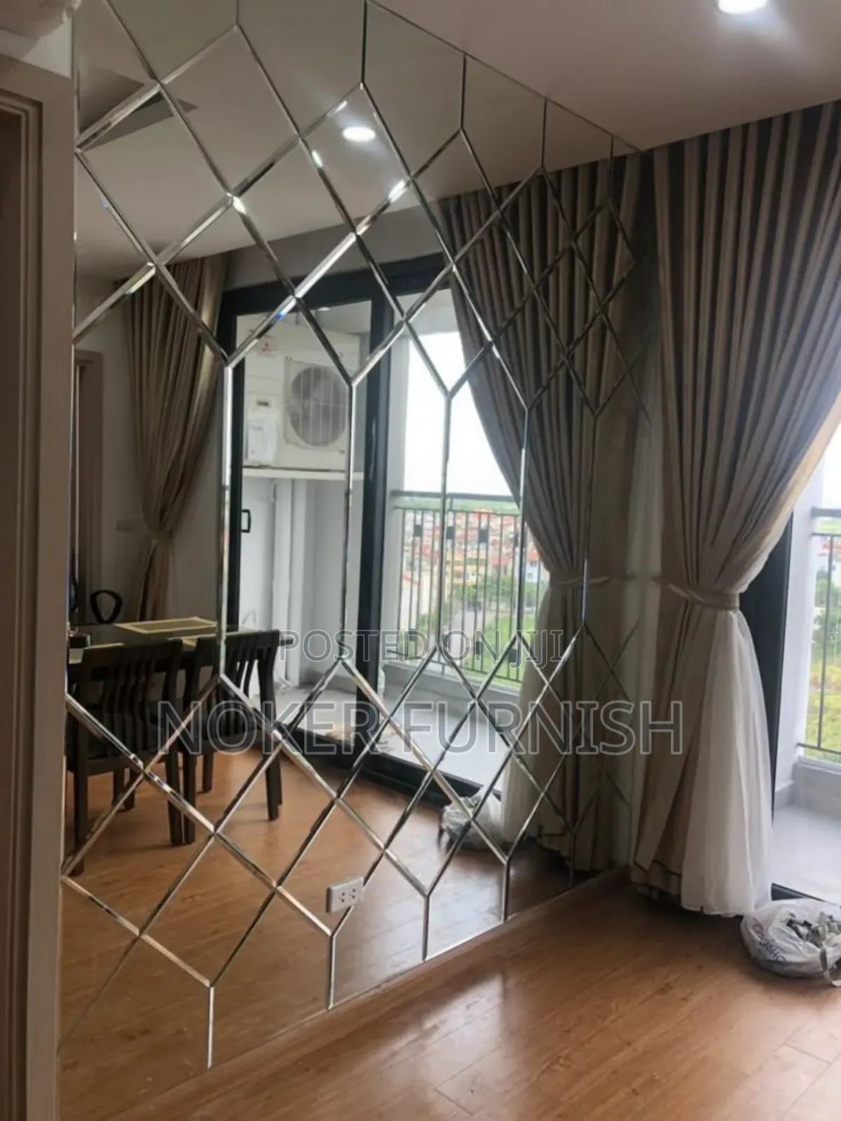 Wall Mirror Design