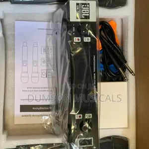 Vm1000 JBL Wireless Microphone Vm-1000 Long Distance Mic
