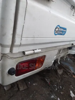 Daihatsu Hijet 2012 White