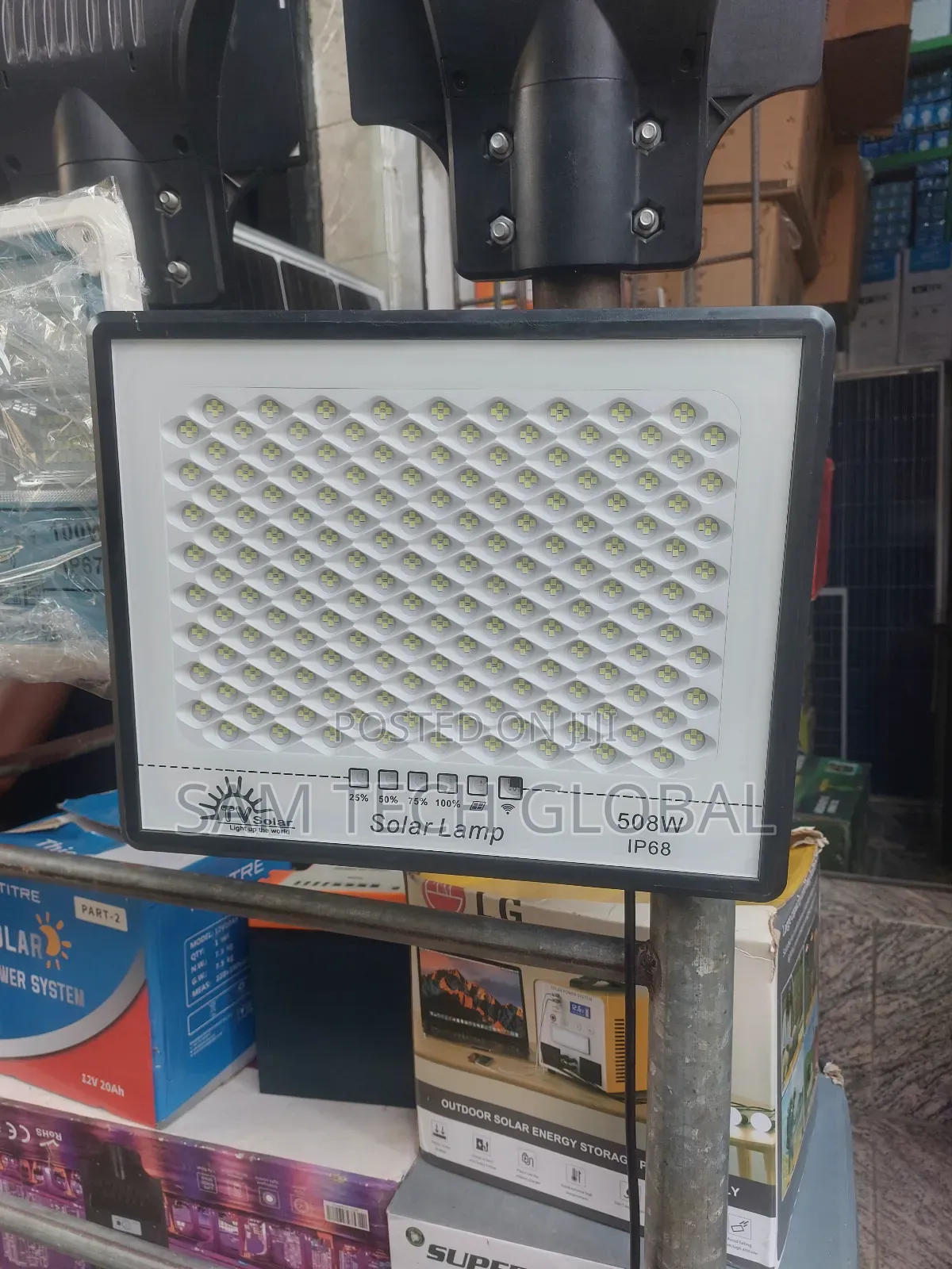B/T Flood Light 300w