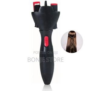 Automatic Hair Braider Hair Twister USB Braiding Machine