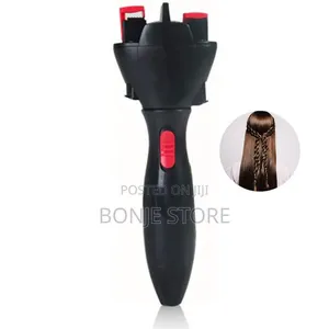Photo - Automatic Hair Braider Hair Twister USB Braiding Machine