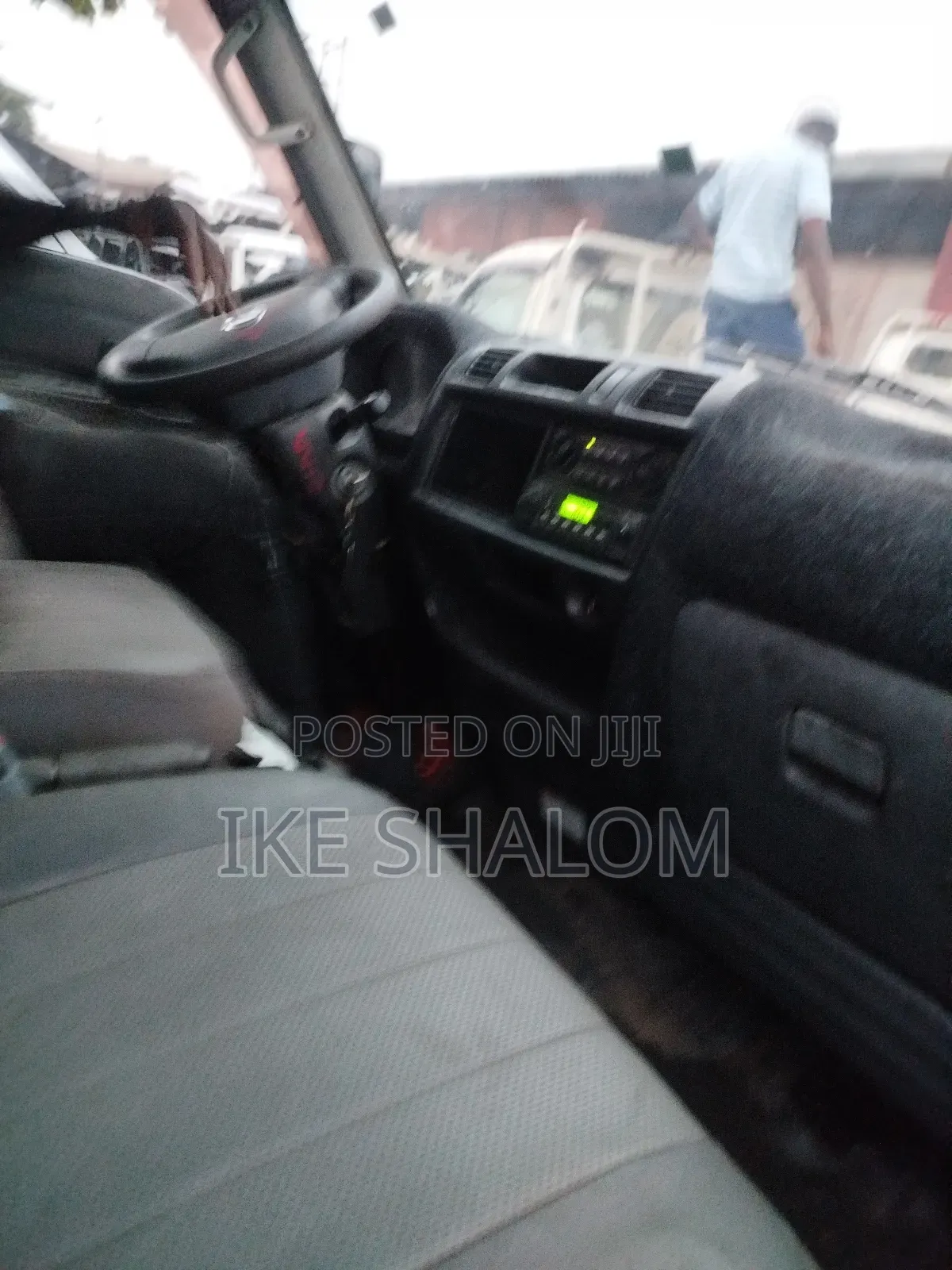 Mazda Bongo 2010 White